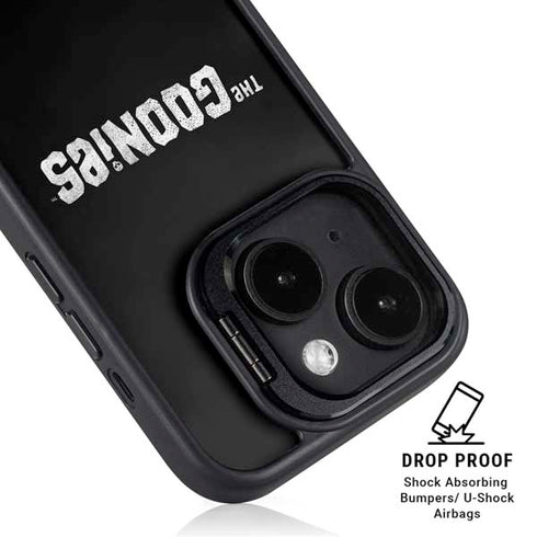 Warner Bros The Goonies (1985) The Goonies iPhone 14 Kickstand Case